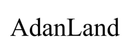 ADANLAND trademark