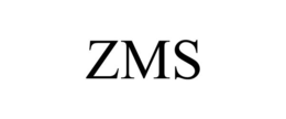 ZMS trademark