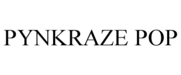 PYNKRAZE POP trademark