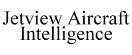JETVIEW AIRCRAFT INTELLIGENCE trademark
