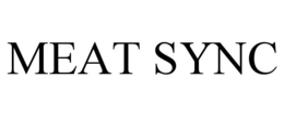 MEAT SYNC trademark
