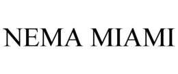 NEMA MIAMI trademark
