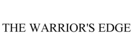 THE WARRIOR'S EDGE trademark