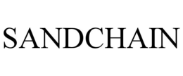 SANDCHAIN trademark