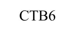 CTB6 trademark