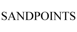 SANDPOINTS trademark