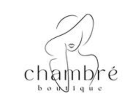 CHAMBRÉ BOUTIQUE trademark