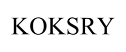 KOKSRY trademark