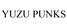 YUZU PUNKS trademark