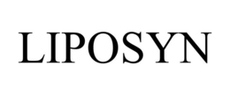 LIPOSYN trademark