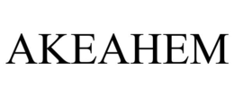AKEAHEM trademark