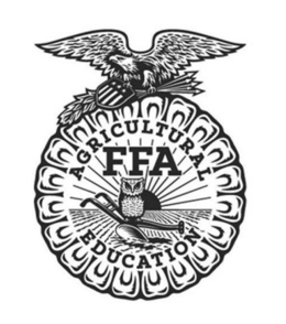 AGRICULTURAL FFA EDUCATION trademark