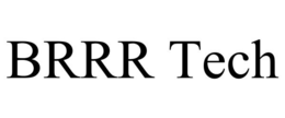 BRRR TECH trademark