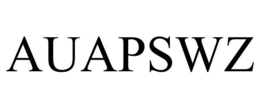 AUAPSWZ trademark