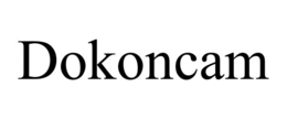 DOKONCAM trademark