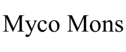 MYCO MONS trademark