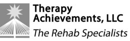THERAPY ACHIEVEMENTS, LLC THE REHAB SPECIALISTS trademark
