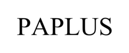 PAPLUS trademark