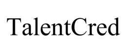TALENTCRED trademark