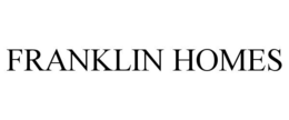 FRANKLIN HOMES trademark