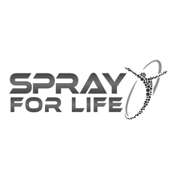 SPRAY FOR LIFE trademark