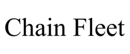 CHAIN FLEET trademark