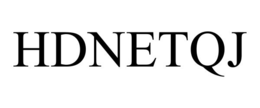 HDNETQJ trademark