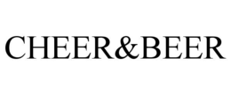 CHEER&BEER trademark