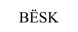 BËSK trademark