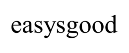 EASYSGOOD trademark