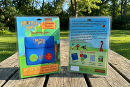 MOTHER MAY I? THE OUTDOOR GAME SIMPLEEFUN GAMES A REIMAGINED CLASSIC STEP INTO A WORLD OF NOSTALGIA AND EXCITEMENT WITH MOTHER MAY I? THE OUTDOOR GAME. A SIMPLE YET ENGAGING OPEN-SPACE GAME THAT MONDS LISTENING SKILLS, STRATEGY AND PLAYFUL MOVEMENT MAKING IT A PECTECT BACKYARD, SCHOOLYARD, OR FAMILY-TIME ACTIVITY. ONLY ONE PLAYER AT A TIME GETS TO HE MOTHER. THAT PLAYER CALLS OUT FUN, WHIINSICAL INSTRUCTIONS, MAYBE TWE OR THREE LOG ROLLS, A FROG LEAP OR TWO, OR A CREATIVE COMBINATION OF MOVES DEPENDING ON WHAT THE RESPONSE CHIP REVEALS. PLAYERS MAY MOVE FORWARD, HE TOLD "NO, YOU MAY NOT," trademark