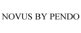 NOVUS BY PENDO trademark