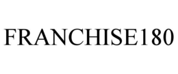 FRANCHISE180 trademark