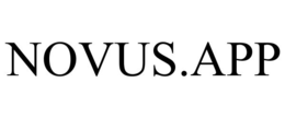 NOVUS.APP trademark