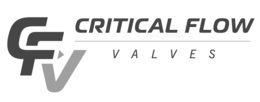 CFV CRITICAL FLOW VALVES trademark