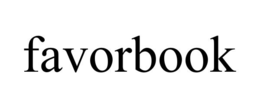 FAVORBOOK trademark