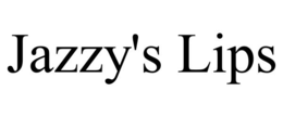 JAZZY'S LIPS trademark