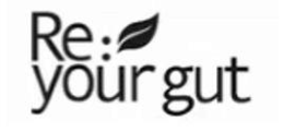 RE: YOUR GUT trademark