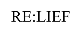 RE:LIEF trademark