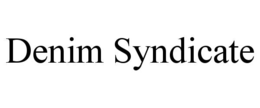 DENIM SYNDICATE trademark