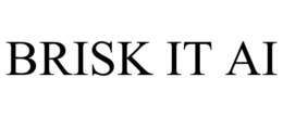 BRISK IT AI trademark
