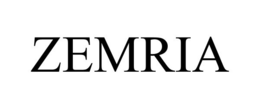 ZEMRIA trademark