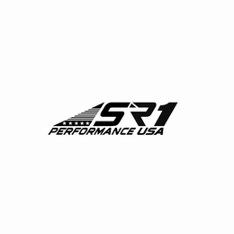 SR1 PERFORMANCE USA trademark