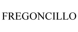 FREGONCILLO trademark