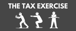 THE TAX EXERCISE trademark