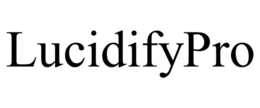 LUCIDIFYPRO trademark