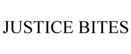 JUSTICE BITES trademark