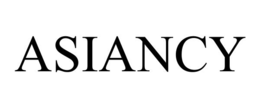 ASIANCY trademark
