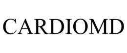 CARDIOMD trademark