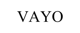 VAYO trademark